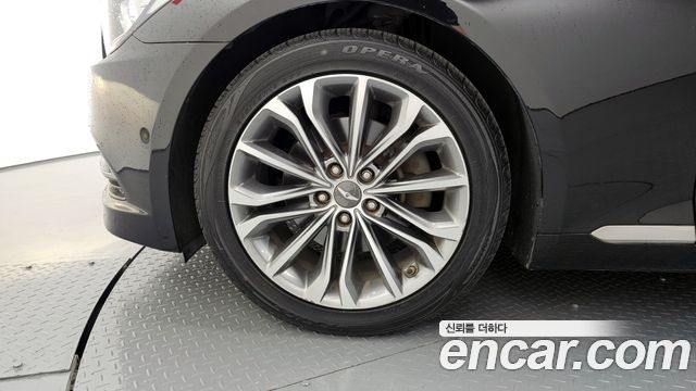 Hyundai Genesis 2015 — photo 5