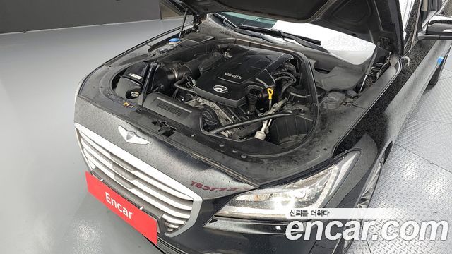 Hyundai Genesis 2015 — photo 6