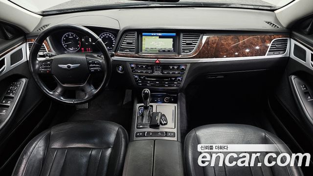 Hyundai Genesis 2015 — photo 7