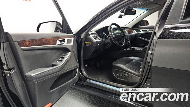 Hyundai Genesis 2015 — photo 10