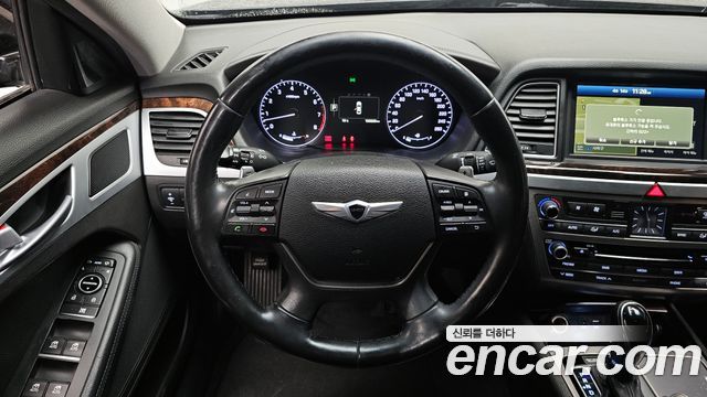 Hyundai Genesis 2015 — photo 13