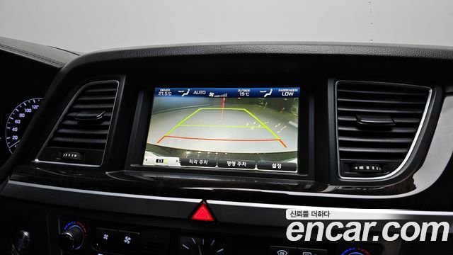Hyundai Genesis 2015 — photo 15