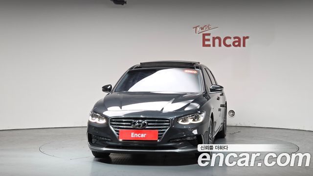 Hyundai Grandeur 2018 — photo 3