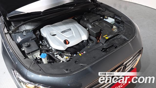 Hyundai Grandeur 2018 — photo 6