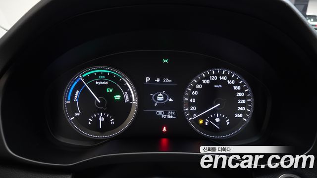 Hyundai Grandeur 2018 — photo 11
