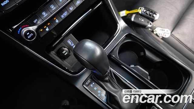 Hyundai Grandeur 2018 — photo 12