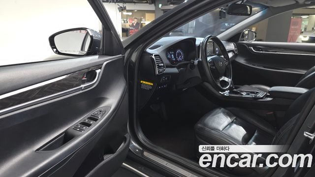 Hyundai Grandeur 2018 — photo 13