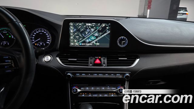 Hyundai Grandeur 2018 — photo 19