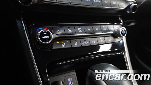Hyundai Grandeur 2018 — photo 22