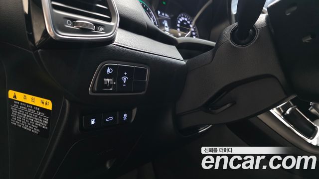 Hyundai Grandeur 2018 — photo 24