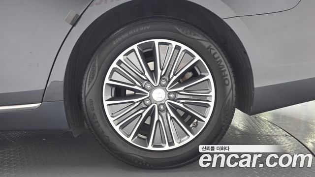 Hyundai Grandeur 2018 — photo 7