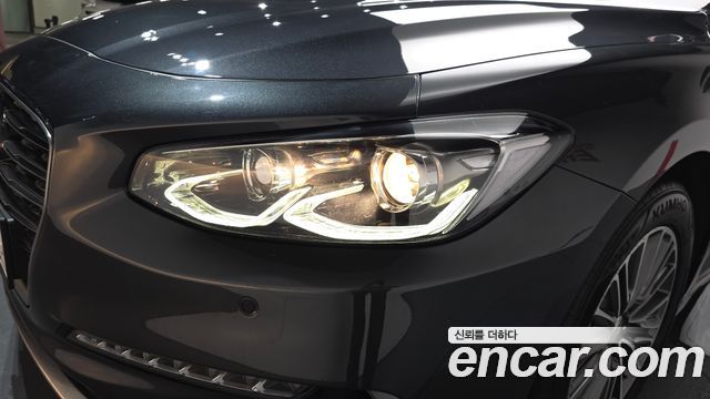 Hyundai Grandeur 2018 — photo 8