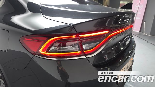 Hyundai Grandeur 2018 — photo 9