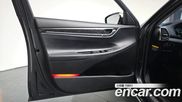 Hyundai Grandeur 2018 — photo 14