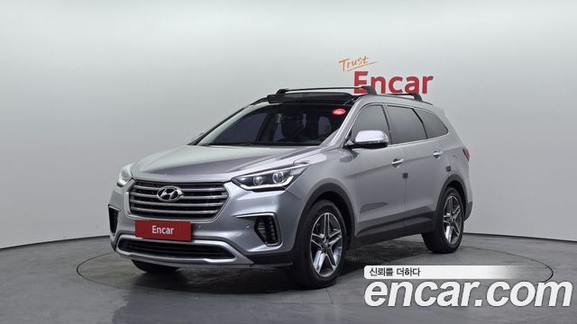Hyundai Maxcruz 2016 — photo 1