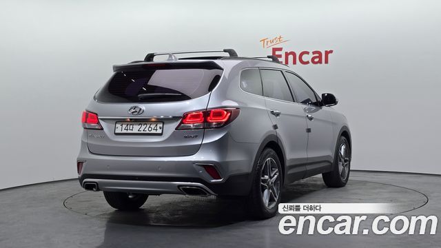 Hyundai Maxcruz 2016 — photo 2