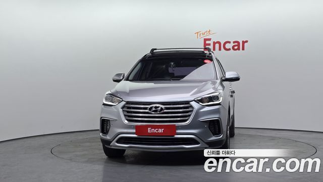 Hyundai Maxcruz 2016 — photo 3