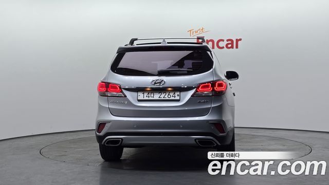 Hyundai Maxcruz 2016 — photo 4