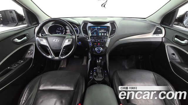 Hyundai Maxcruz 2016 — photo 10