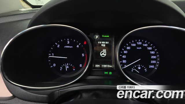 Hyundai Maxcruz 2016 — photo 11