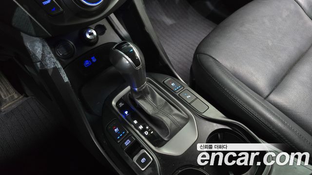 Hyundai Maxcruz 2016 — photo 12