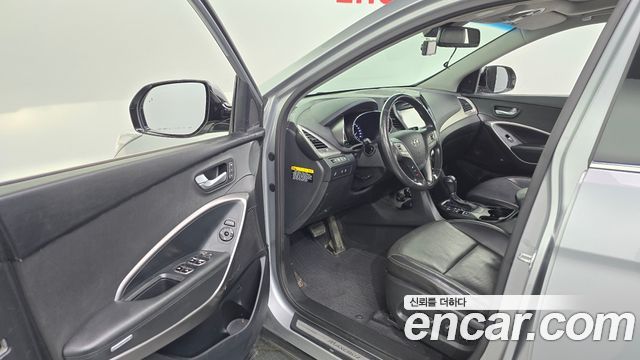 Hyundai Maxcruz 2016 — photo 13