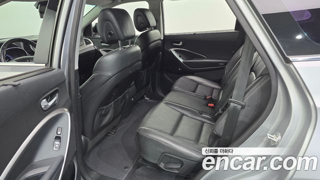 Hyundai Maxcruz 2016 — photo 17