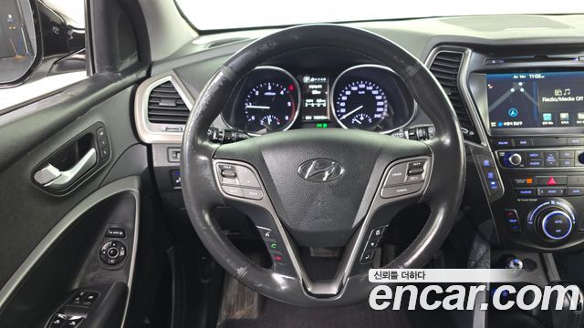 Hyundai Maxcruz 2016 — photo 19
