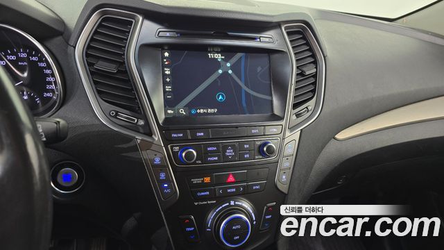 Hyundai Maxcruz 2016 — photo 20