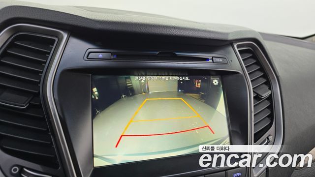 Hyundai Maxcruz 2016 — photo 21