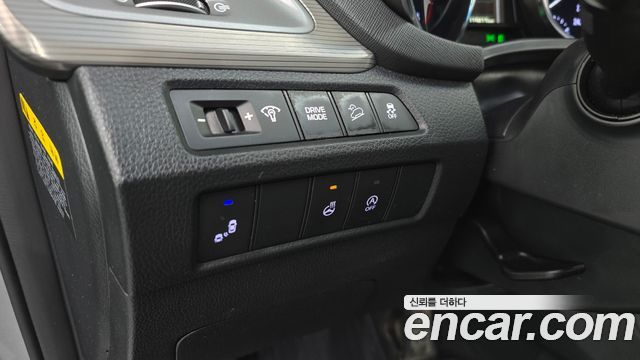 Hyundai Maxcruz 2016 — photo 22