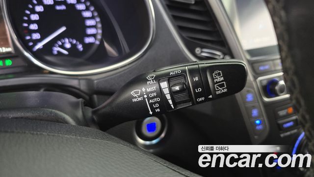 Hyundai Maxcruz 2016 — photo 23