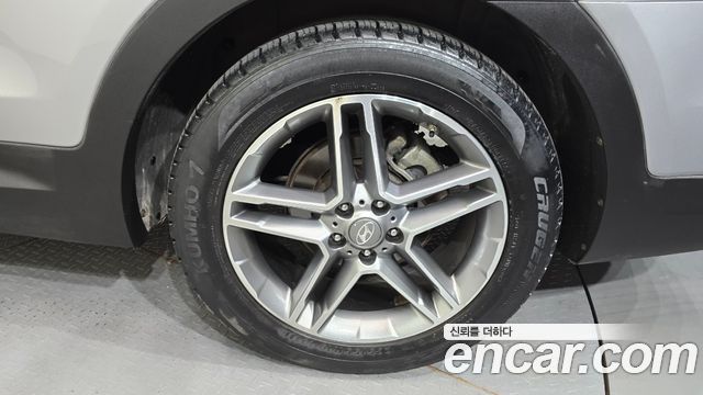 Hyundai Maxcruz 2016 — photo 7