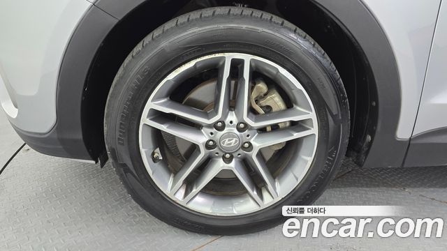 Hyundai Maxcruz 2016 — photo 8