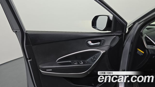 Hyundai Maxcruz 2016 — photo 14