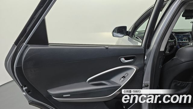 Hyundai Maxcruz 2016 — photo 15