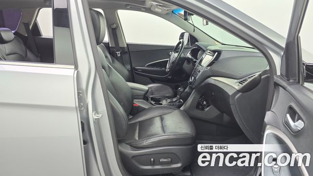 Hyundai Maxcruz 2016 — photo 16
