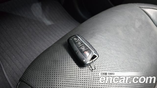 Hyundai Maxcruz 2016 — photo 29