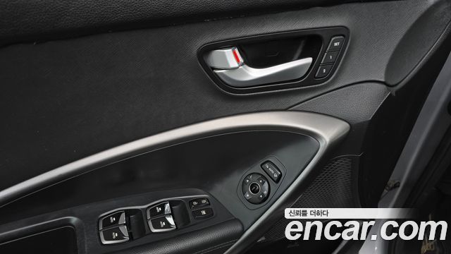Hyundai Maxcruz 2016 — photo 34