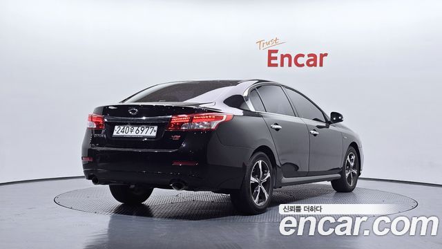 Renault Korea SM5  2015 — photo 2