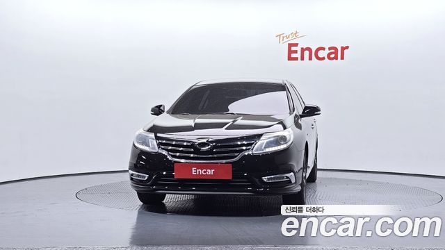 Renault Korea SM5  2015 — photo 3