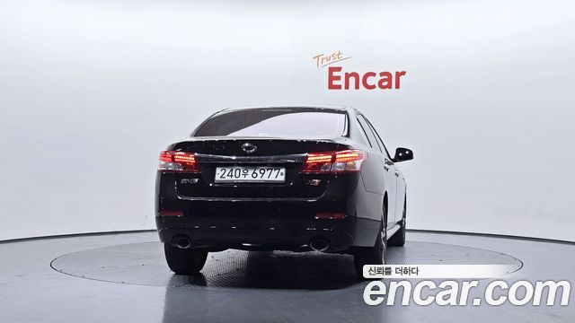 Renault Korea SM5  2015 — photo 4