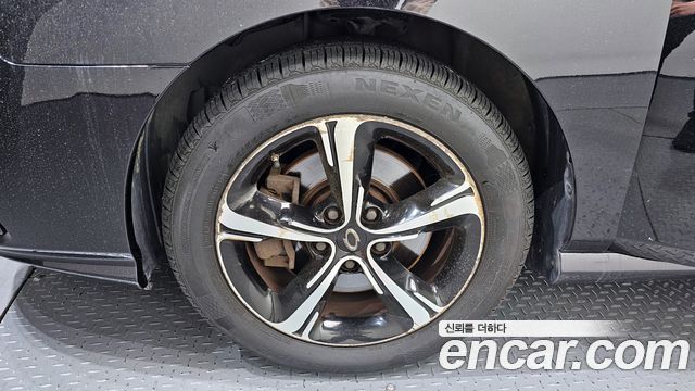 Renault Korea SM5  2015 — photo 5