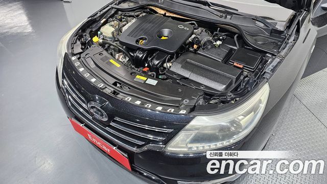 Renault Korea SM5  2015 — photo 6
