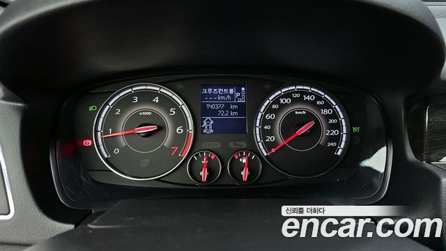Renault Korea SM5  2015 — photo 8