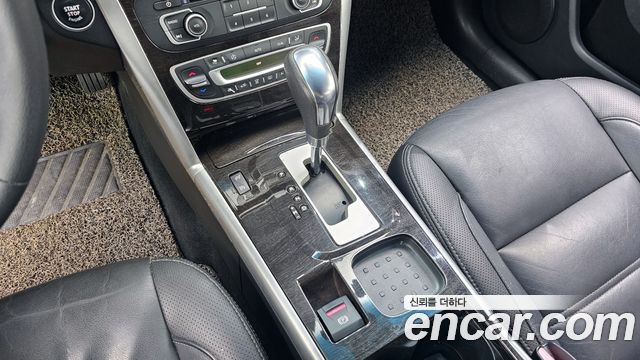 Renault Korea SM5  2015 — photo 9