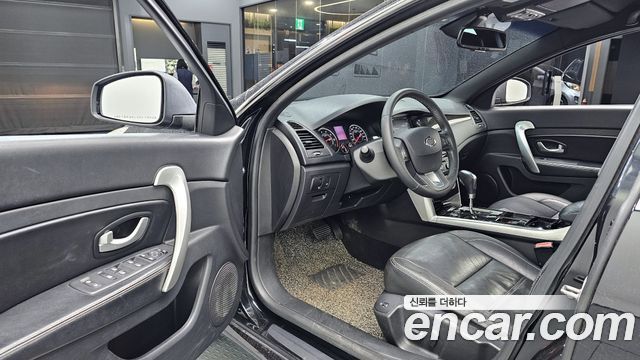 Renault Korea SM5  2015 — photo 10