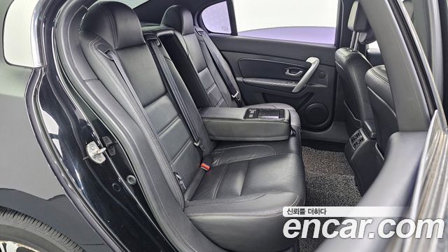 Renault Korea SM5  2015 — photo 11