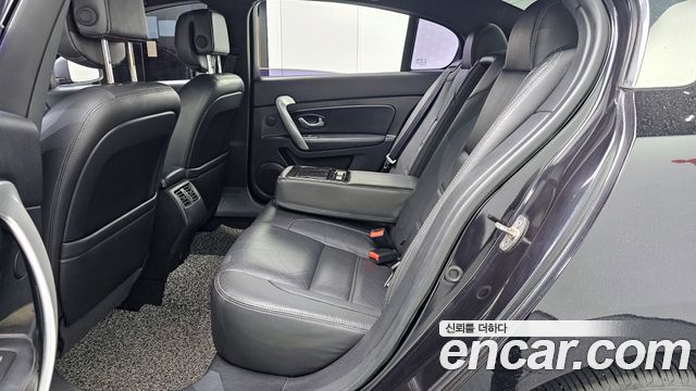 Renault Korea SM5  2015 — photo 12
