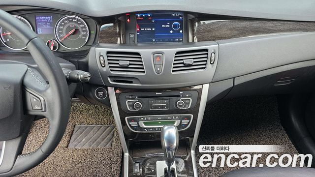 Renault Korea SM5  2015 — photo 14